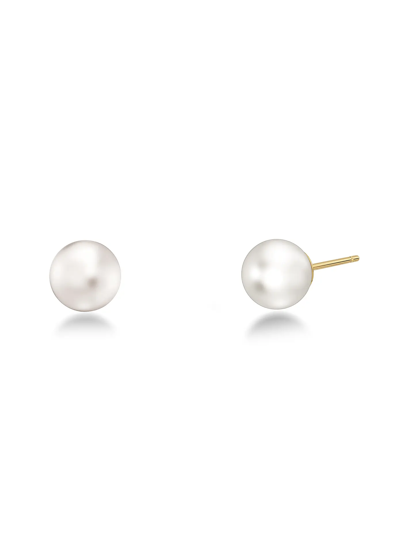 EDBLAD | Ohrstecker LILIAN Large Gold | 